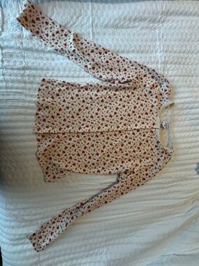 Parke longsleeve top
